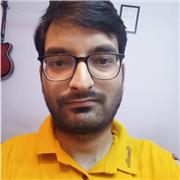 English tutor providing lessons to children of all ages